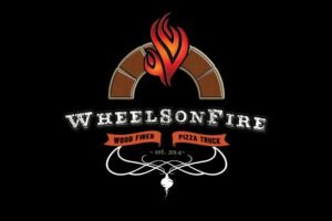 Wheels On Fire Pizza Truck at the Colorado Tiny House Festival, July 13 & 14 2024, 9755 Henderson Road, Brighton CO 80601